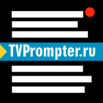 teleprompter logo